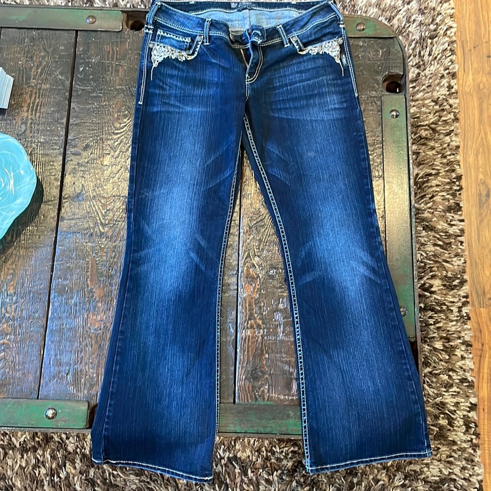Silver Jeans